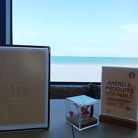 Alba Hotel Saint-Malo Zewnętrze zdjęcie