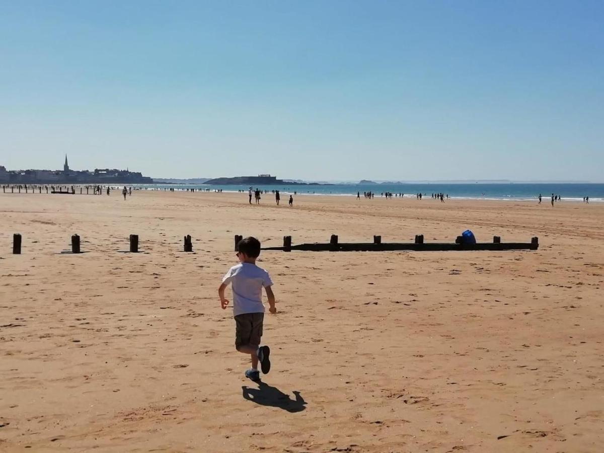 Alba Hotel Saint-Malo Zewnętrze zdjęcie