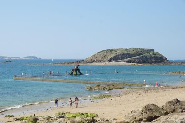 Alba Hotel Saint-Malo Zewnętrze zdjęcie