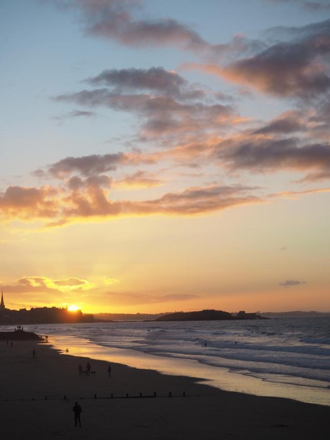 Alba Hotel Saint-Malo Zewnętrze zdjęcie