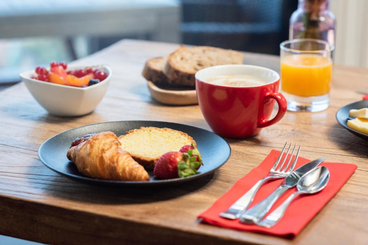 Alba Hotel Saint-Malo Zewnętrze zdjęcie