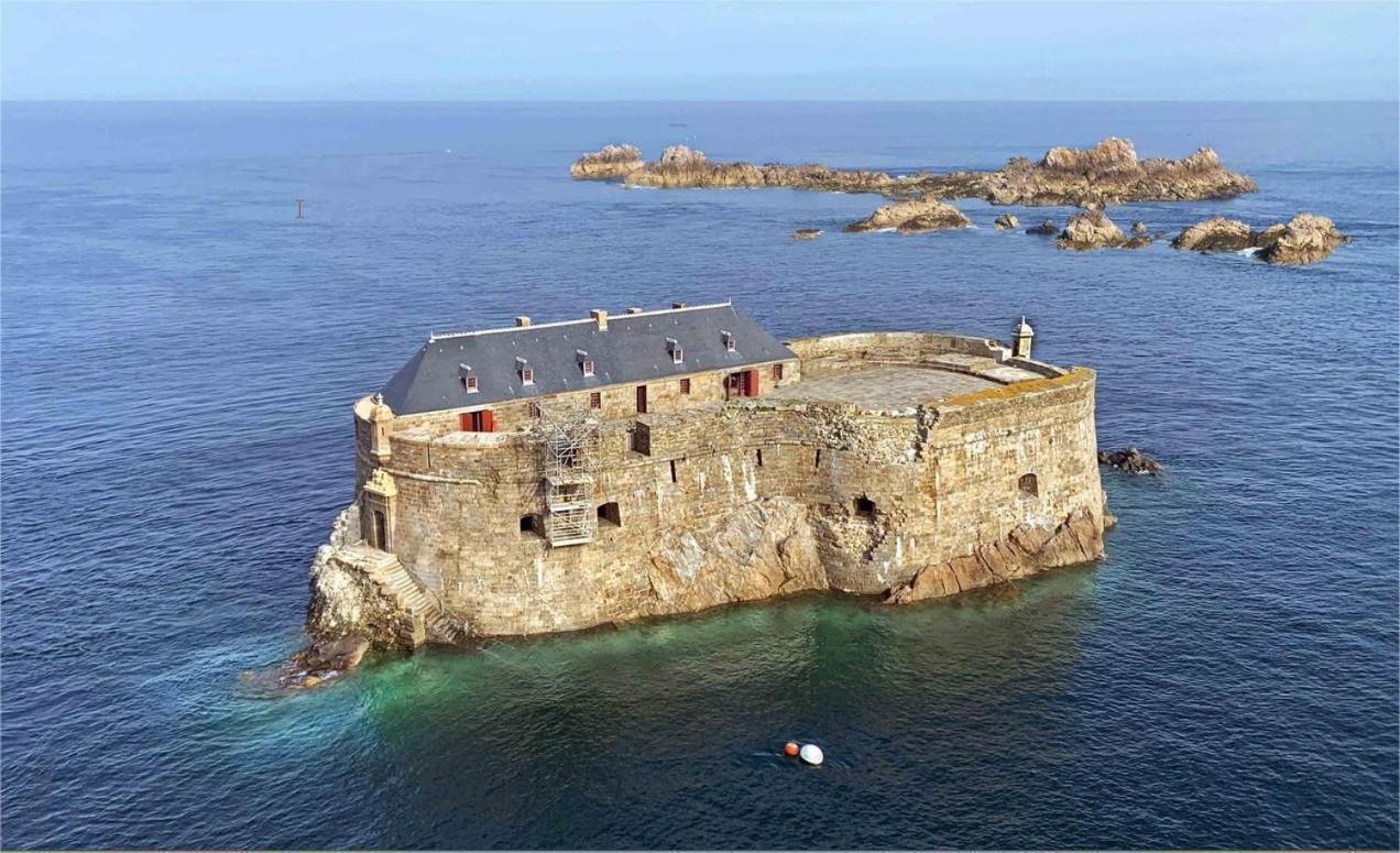 Alba Hotel Saint-Malo Zewnętrze zdjęcie