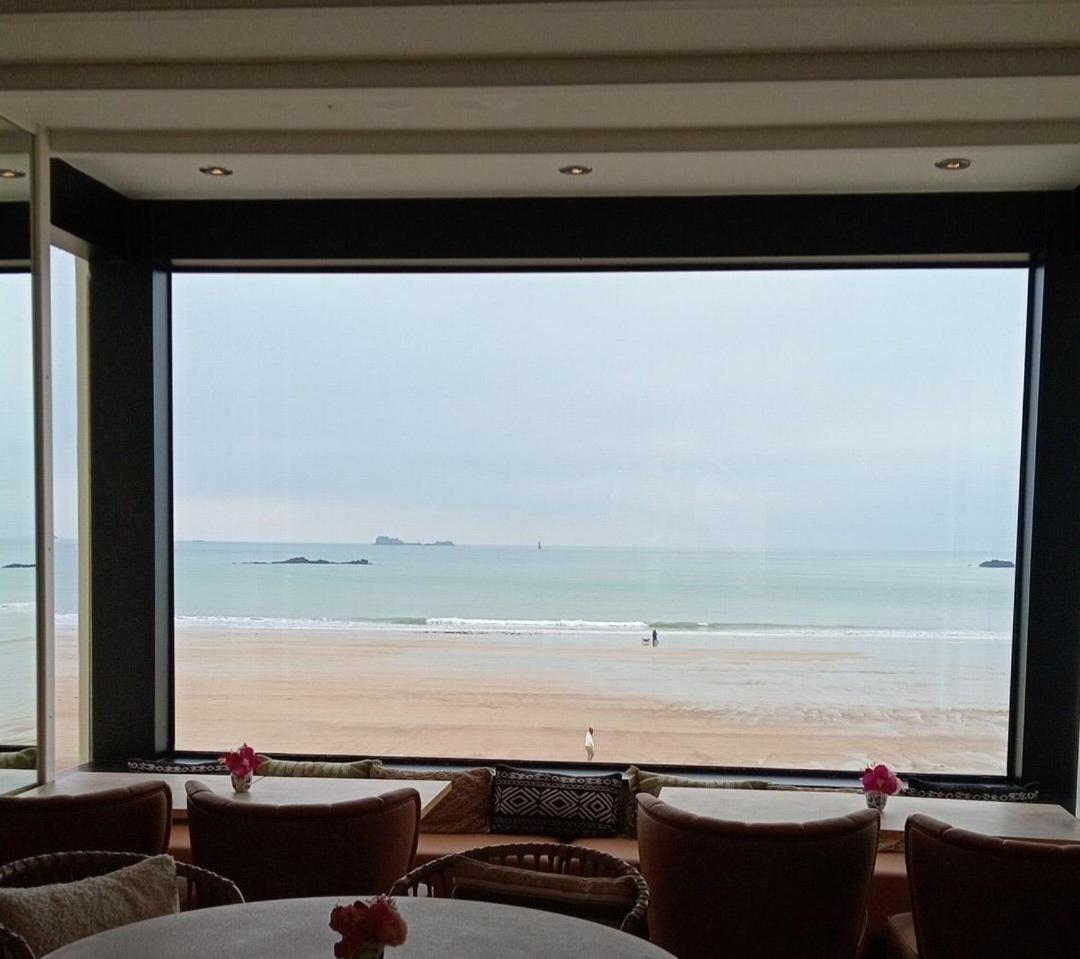 Alba Hotel Saint-Malo Zewnętrze zdjęcie