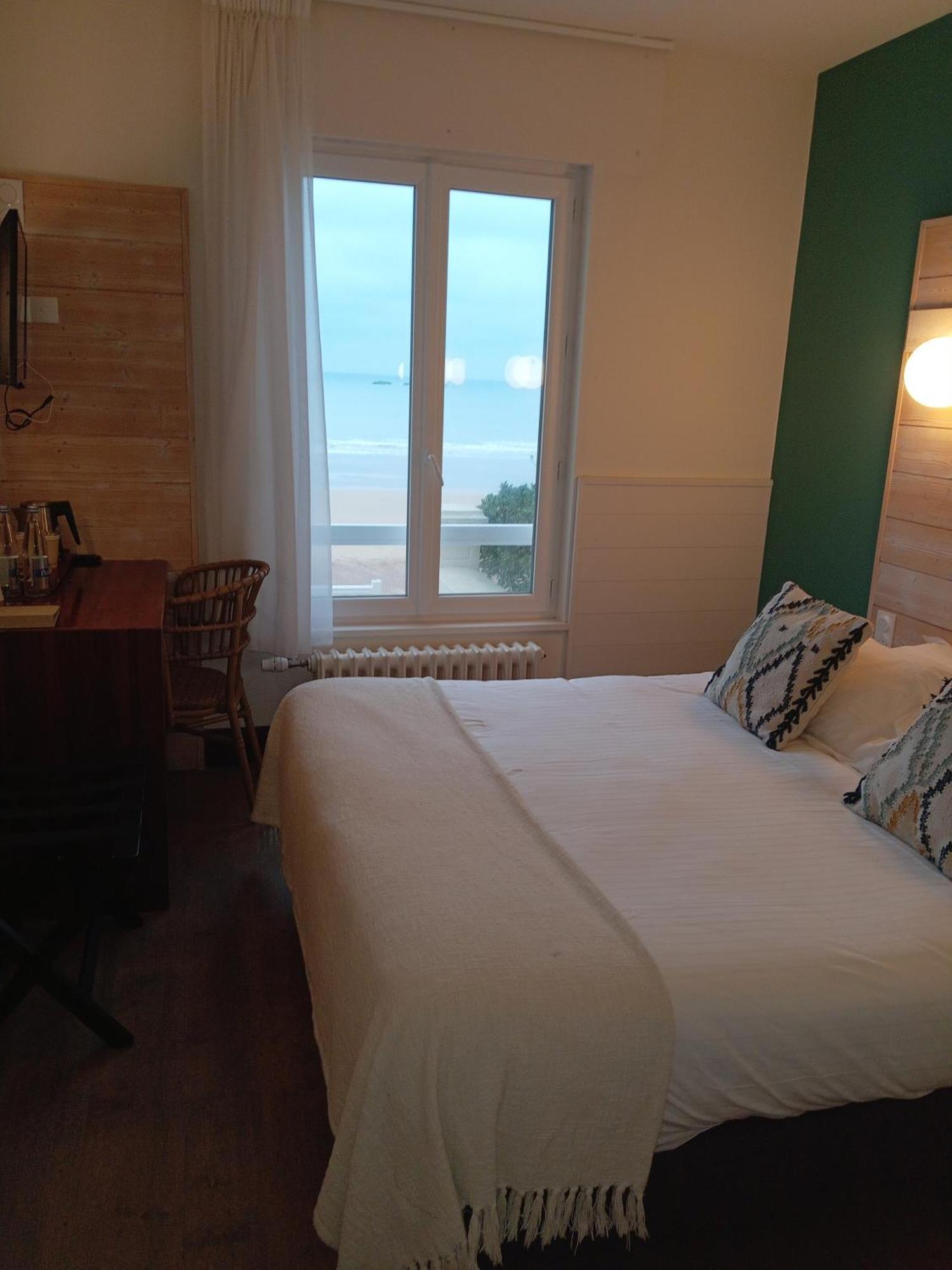 Alba Hotel Saint-Malo Zewnętrze zdjęcie