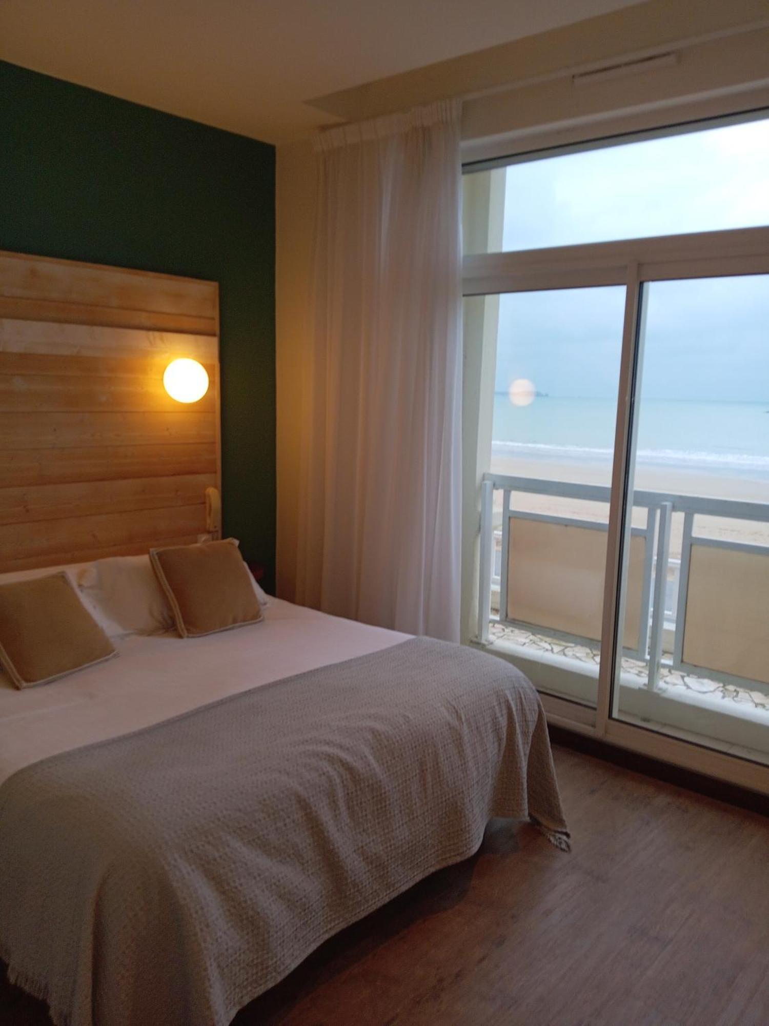 Alba Hotel Saint-Malo Zewnętrze zdjęcie