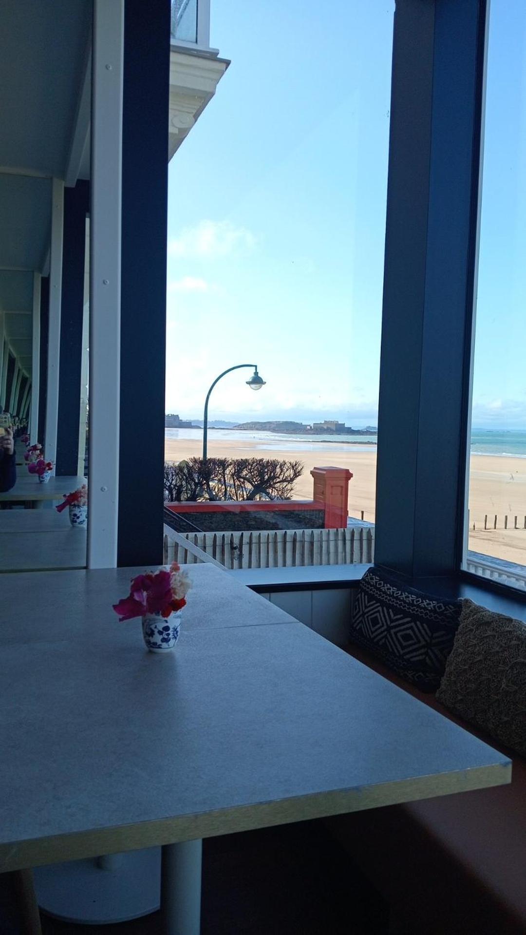 Alba Hotel Saint-Malo Zewnętrze zdjęcie