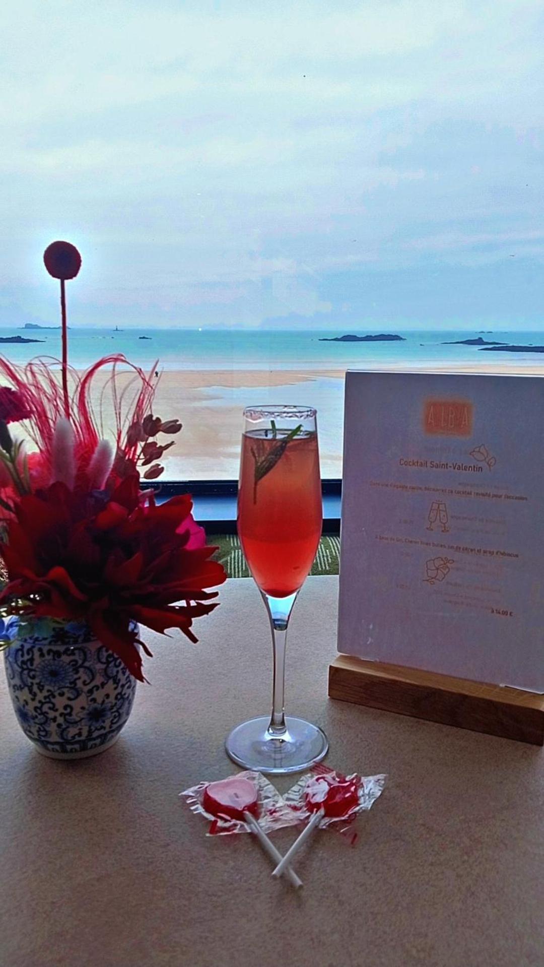 Alba Hotel Saint-Malo Zewnętrze zdjęcie