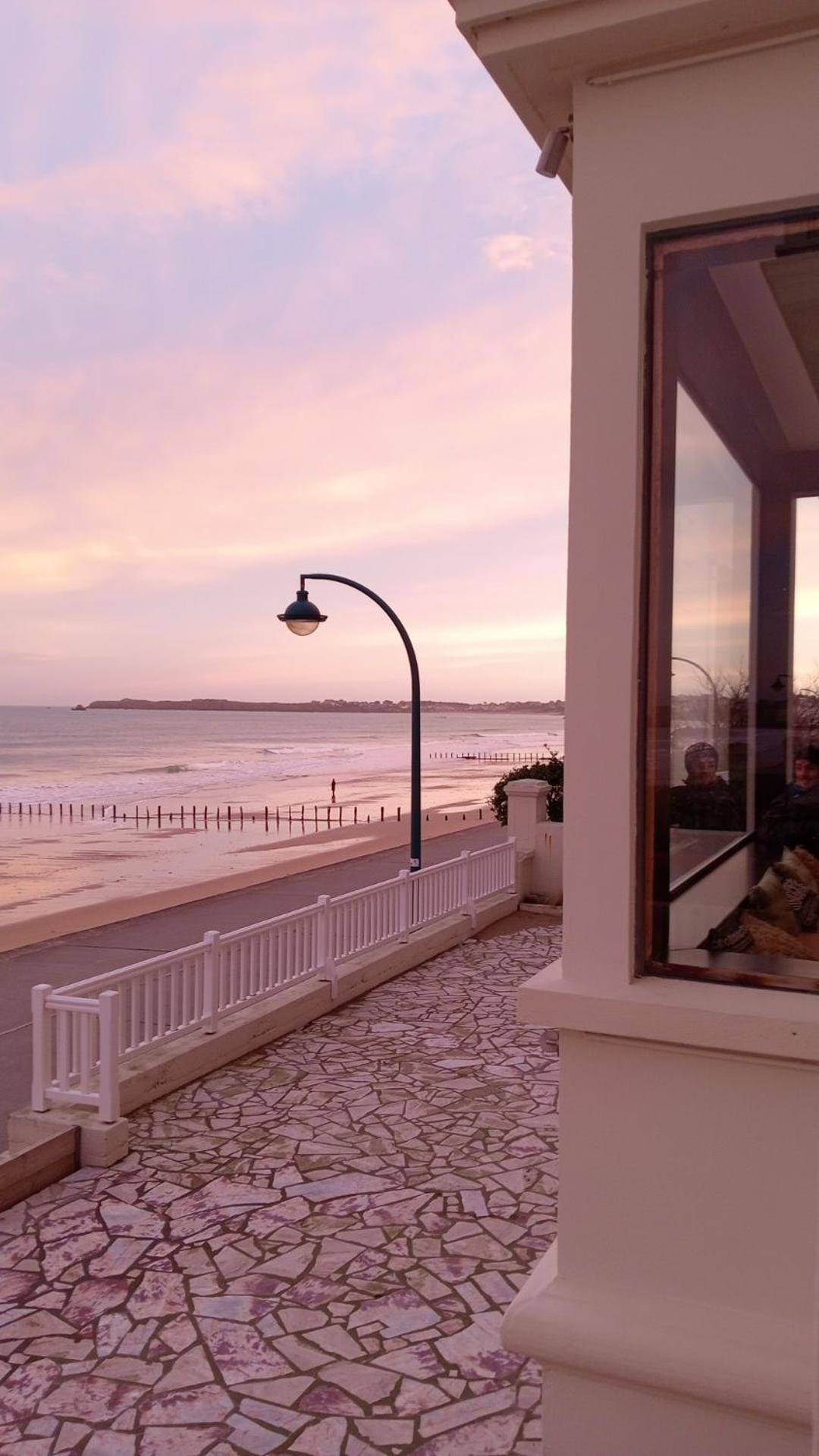 Alba Hotel Saint-Malo Zewnętrze zdjęcie