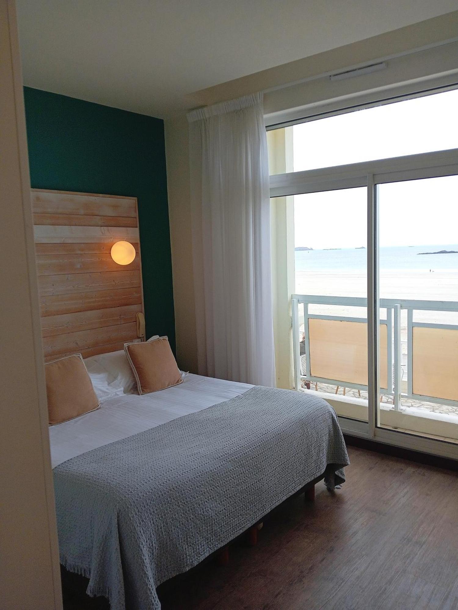 Alba Hotel Saint-Malo Zewnętrze zdjęcie