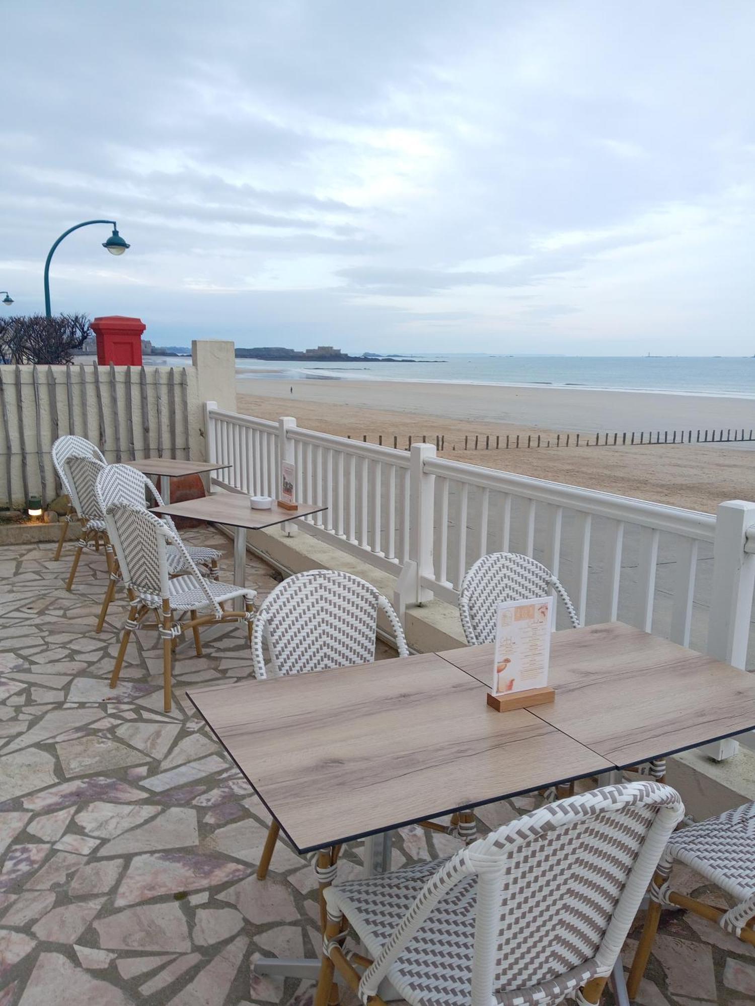 Alba Hotel Saint-Malo Zewnętrze zdjęcie