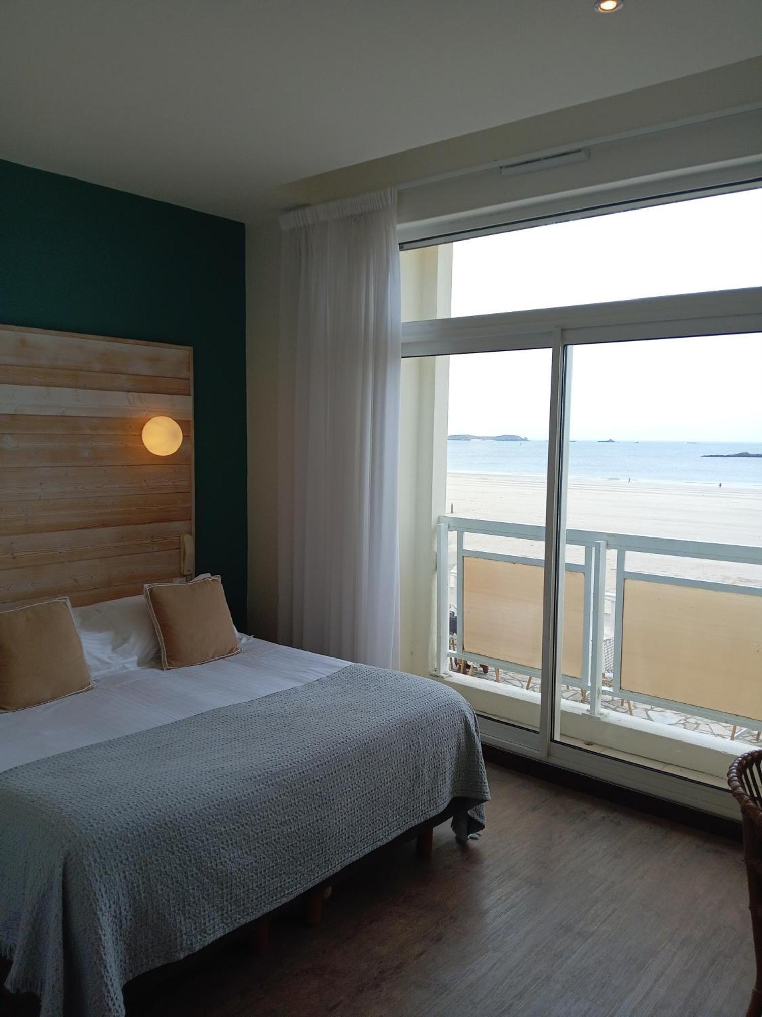 Alba Hotel Saint-Malo Zewnętrze zdjęcie