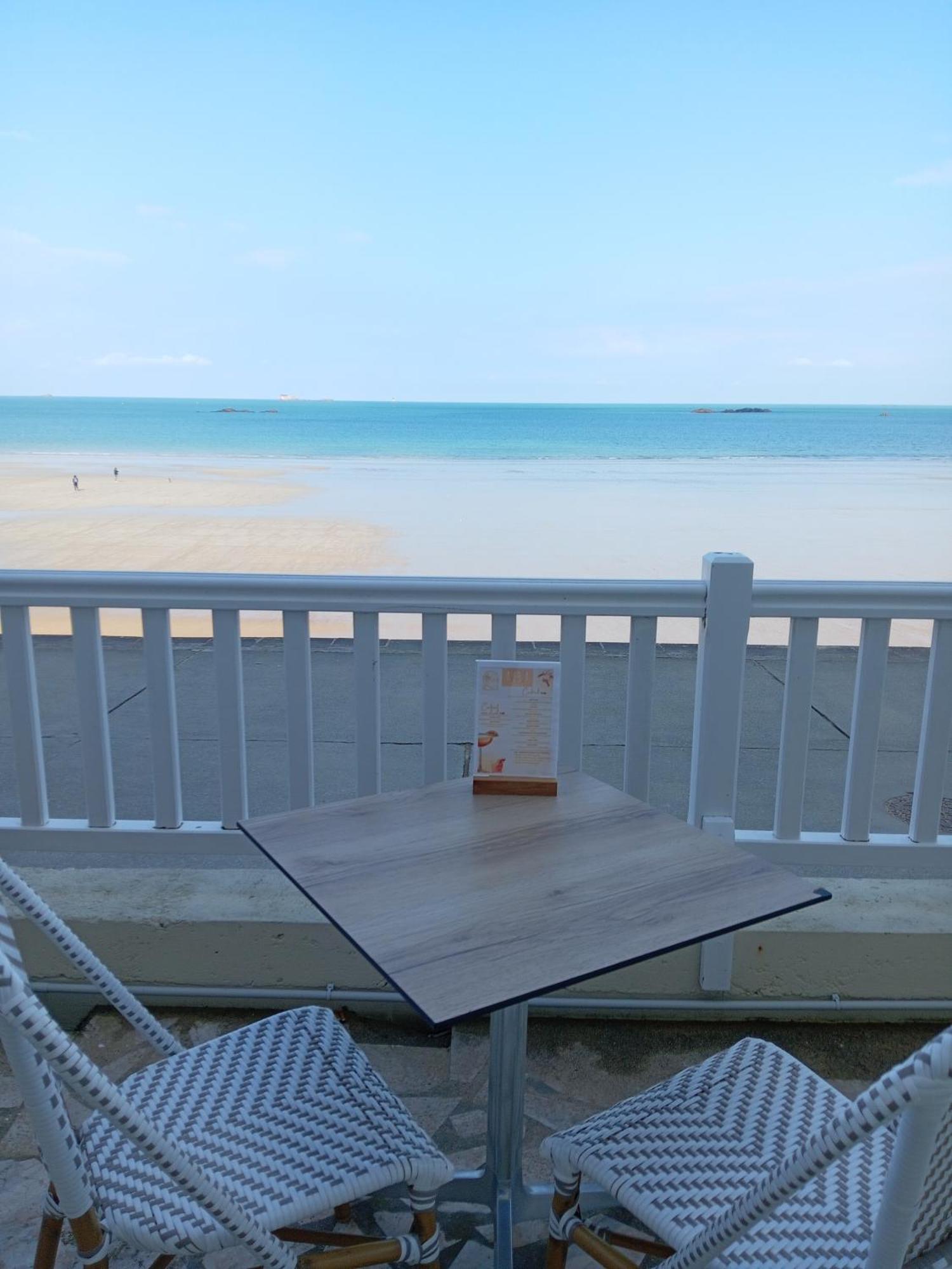 Alba Hotel Saint-Malo Zewnętrze zdjęcie