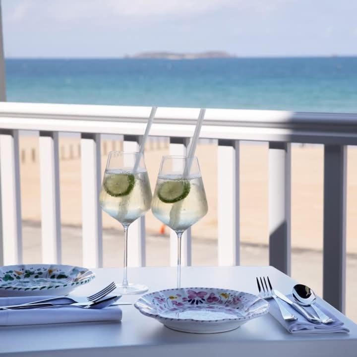 Alba Hotel Saint-Malo Zewnętrze zdjęcie