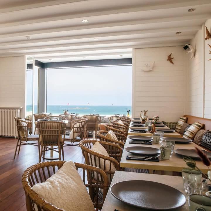 Alba Hotel Saint-Malo Zewnętrze zdjęcie